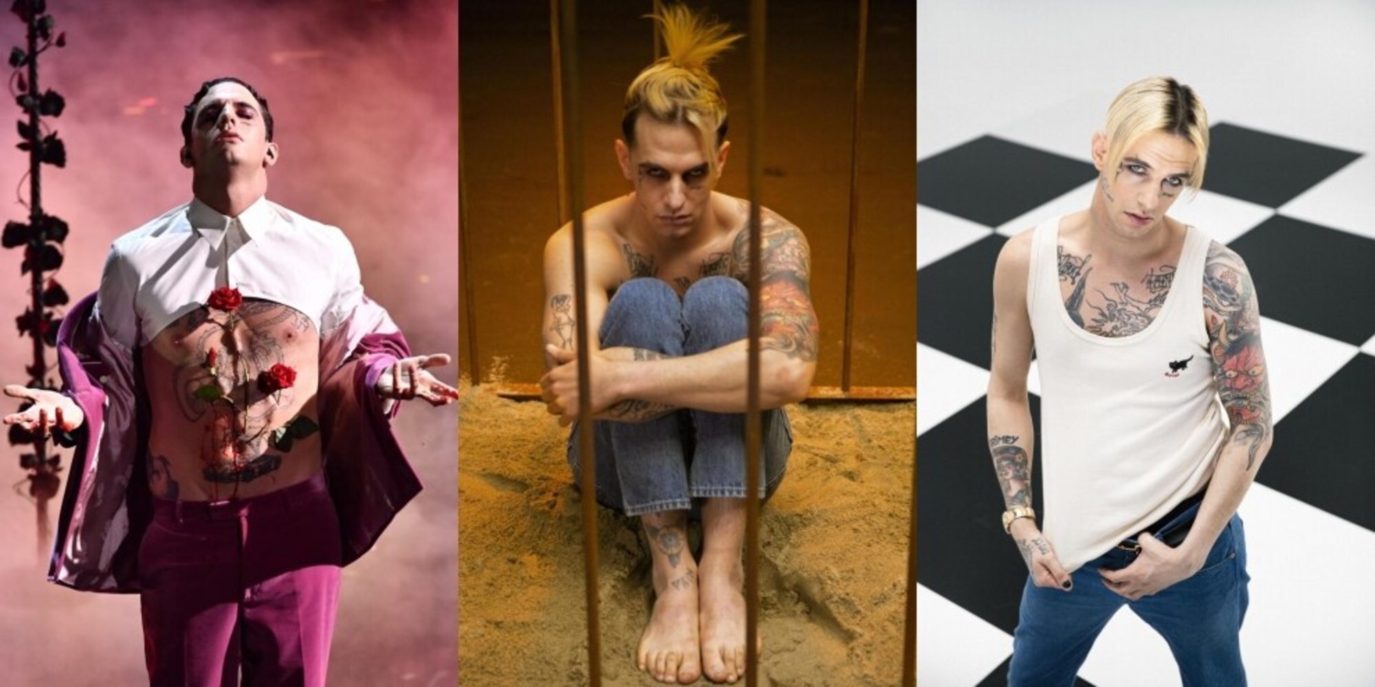 Achille Lauro, duro sfogo social: "Anni di umiliazioni e vergogna"