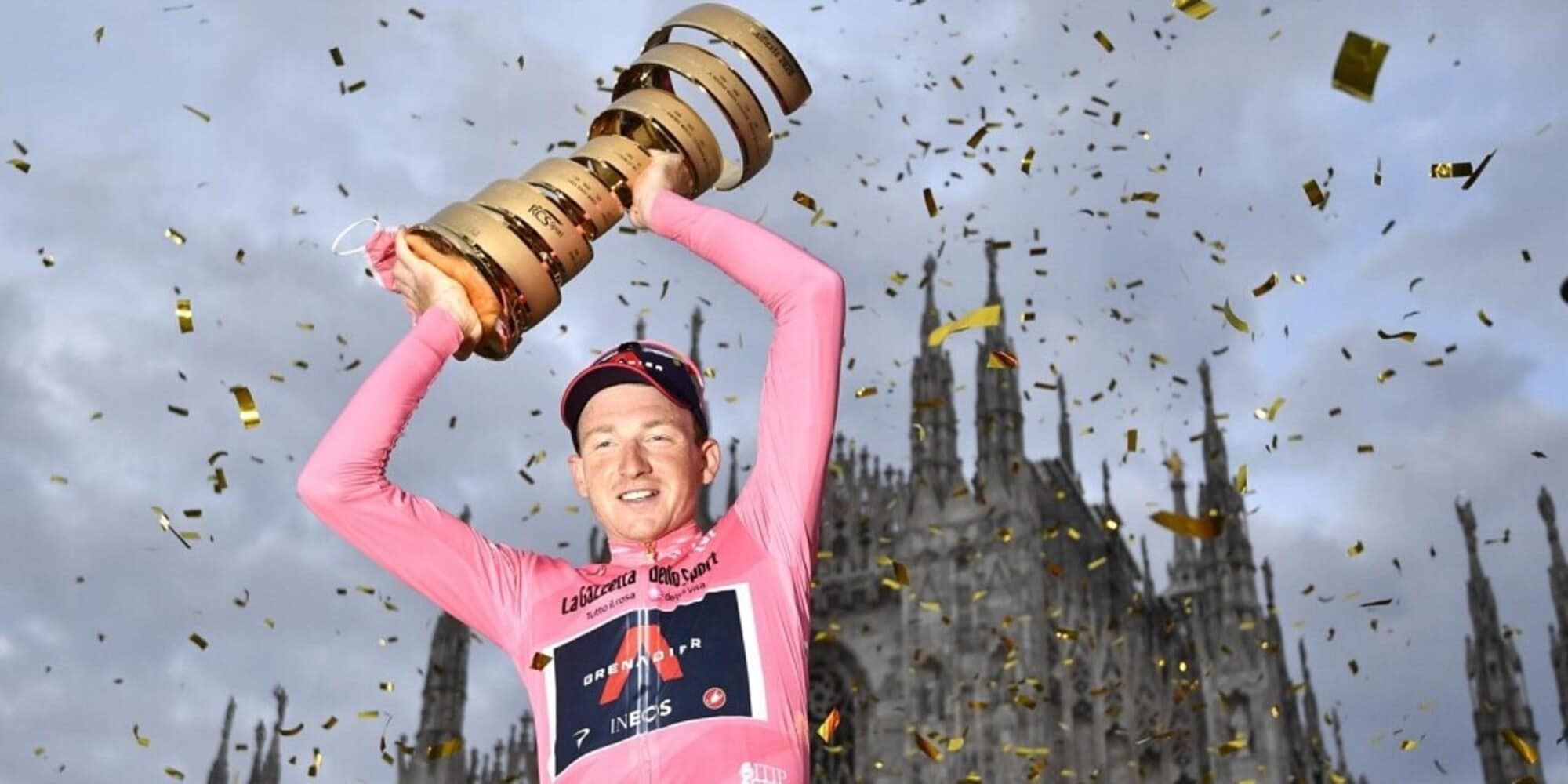 Giro d'Italia 2021, la guida: percorso e favoriti