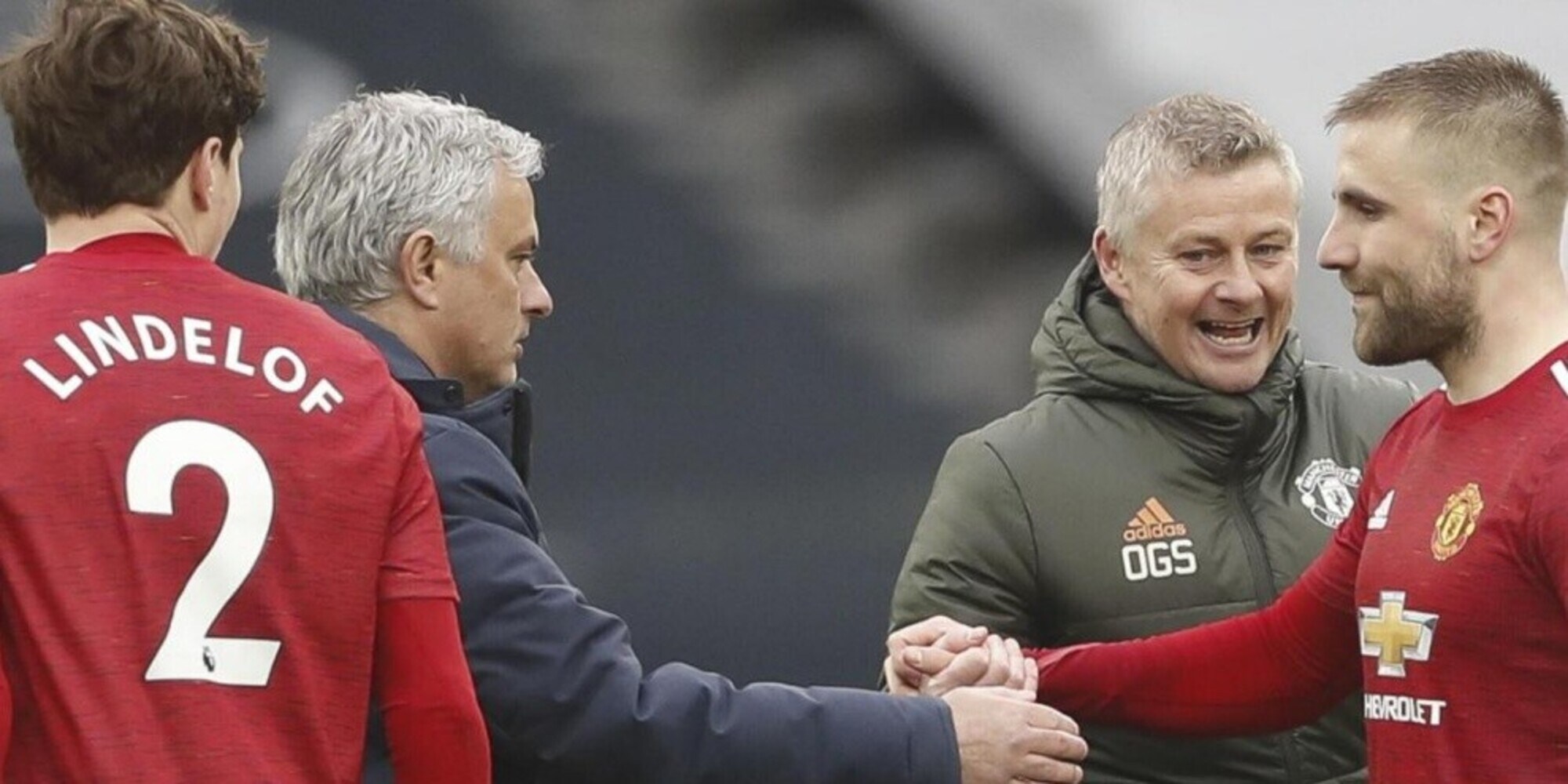 Solskjaer: "Mourinho un grande, farà bene alla Roma"