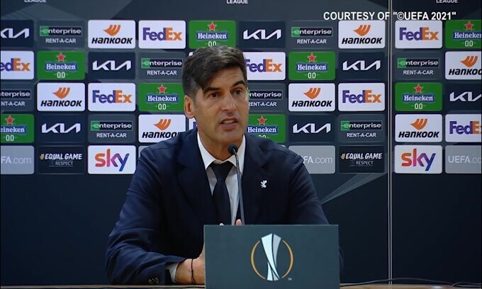 Fonseca: "Senza infortuni magari sarebbe andata diversamente"