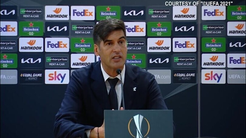 Fonseca: "Senza infortuni magari sarebbe andata diversamente"