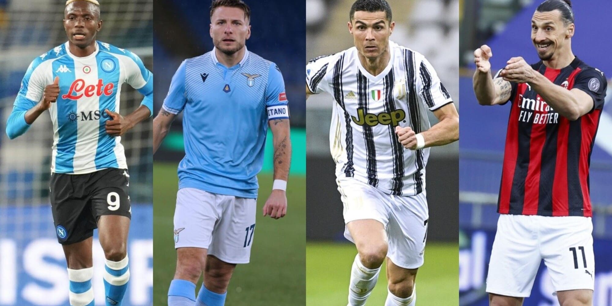 Serie A, tutte le probabili formazioni della 35ª giornata