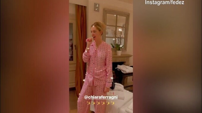 Fedez, gli auguri stonati a Chiara Ferragni