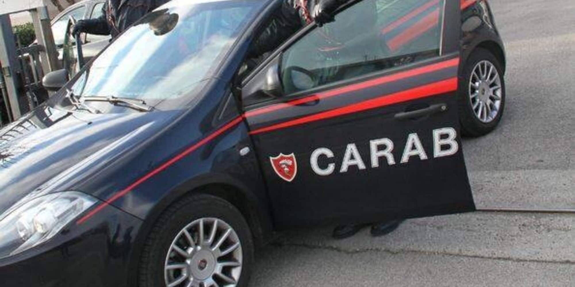 Guida un'auto rubata senza patente, rischia 8 anni di carcere