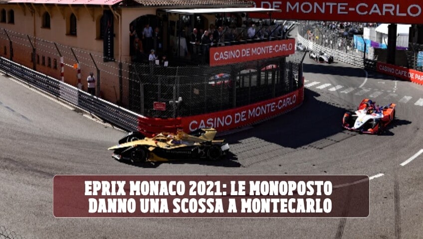 La Formula E sbarca a Montecarlo: tutto sull’ePrix di Monaco
