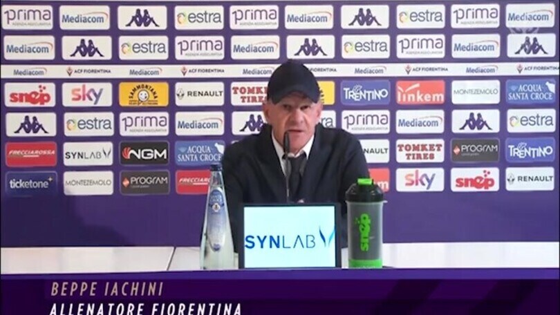 Iachini: "Non mi risulta che Milenkovic voglia andare via"
