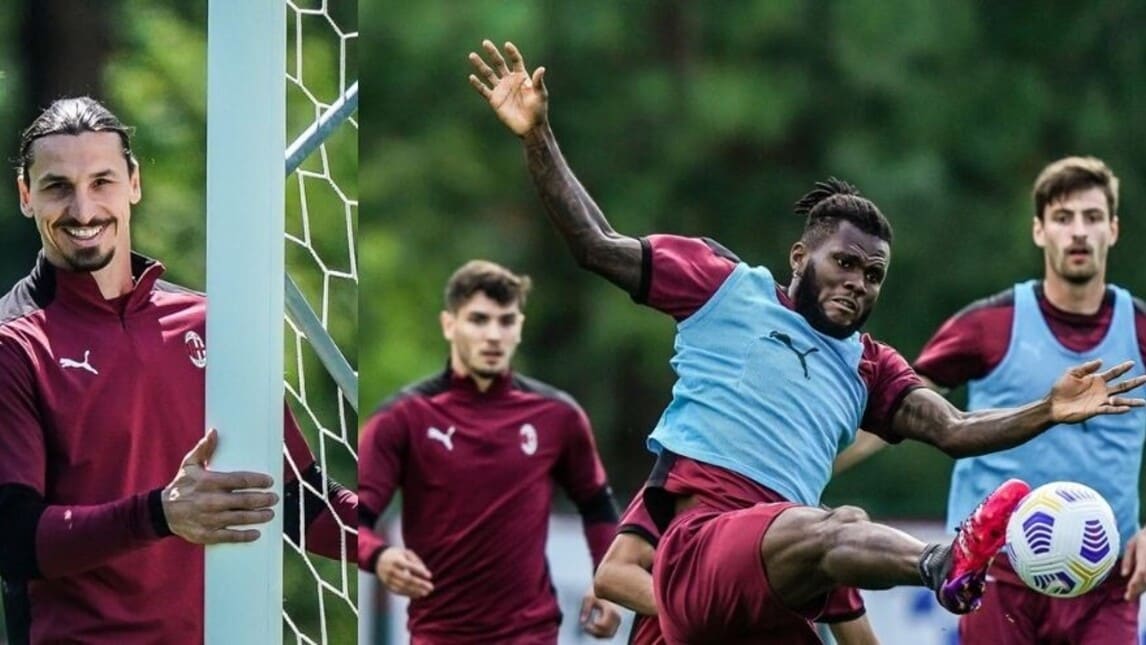 Il Milan si aggrappa a Ibra: spareggio Champions con la Juve