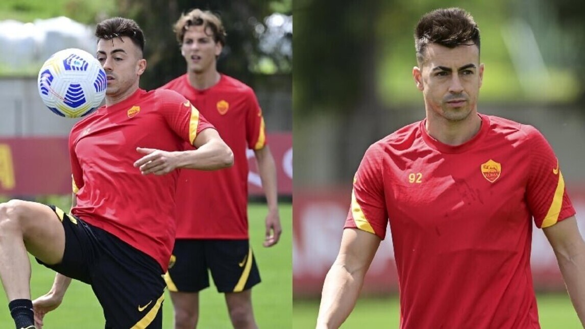 Roma, El Shaarawy scalpita per il ritorno in campo