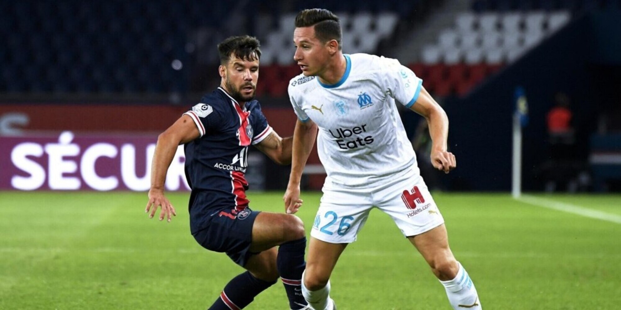 Clamoroso Thauvin: lascia il Marsiglia, ecco dove va