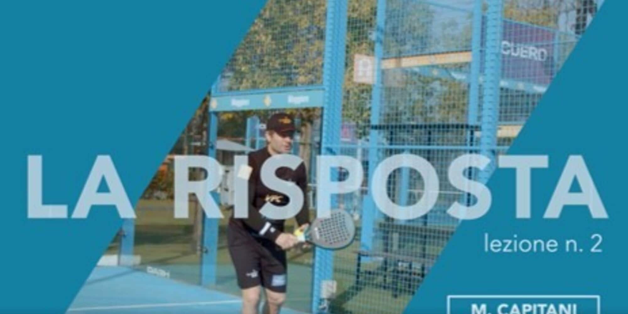 La risposta nel Padel