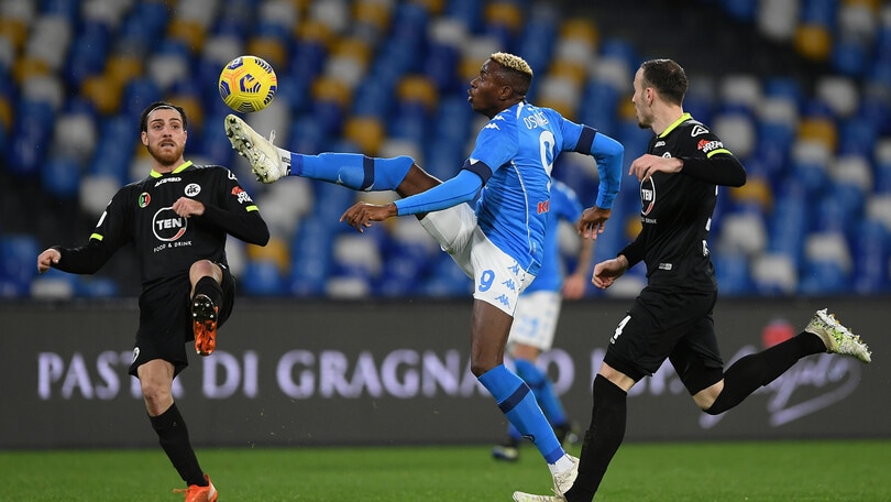 Serie A: il programma della 35esima giornata