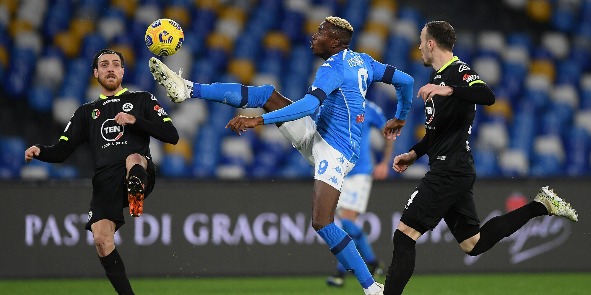 Serie A: il programma della 35esima giornata