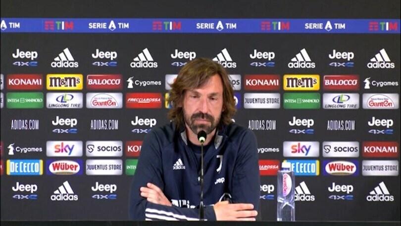 Pirlo: "Allenare Donnarumma? È un giocatore del Milan"