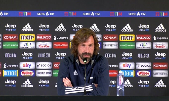 Pirlo: "Ronaldo e Ibra? Sono valori aggiunti"