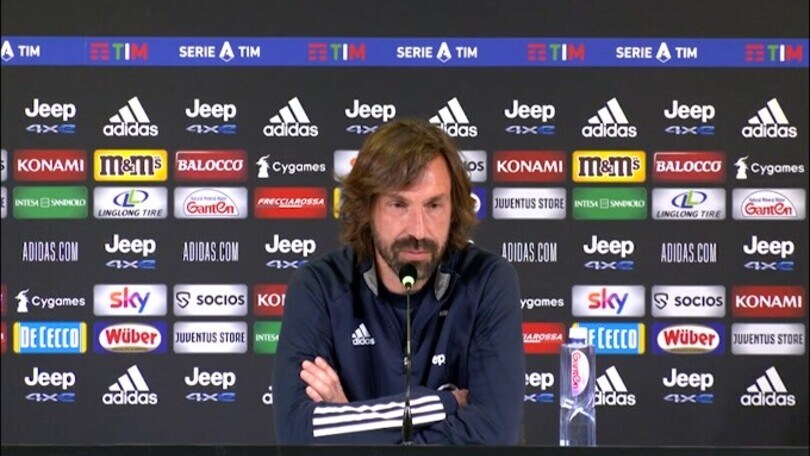 Pirlo: "Ronaldo e Ibra? Sono valori aggiunti"