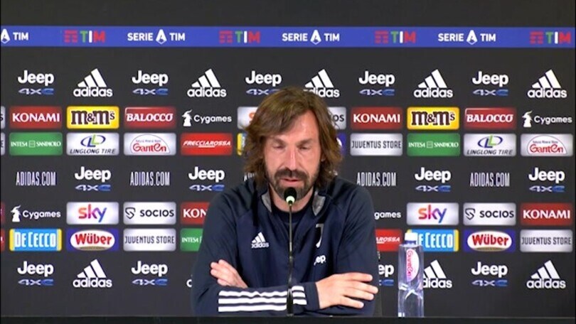 Pirlo: "Juve e Milan amano attaccare"
