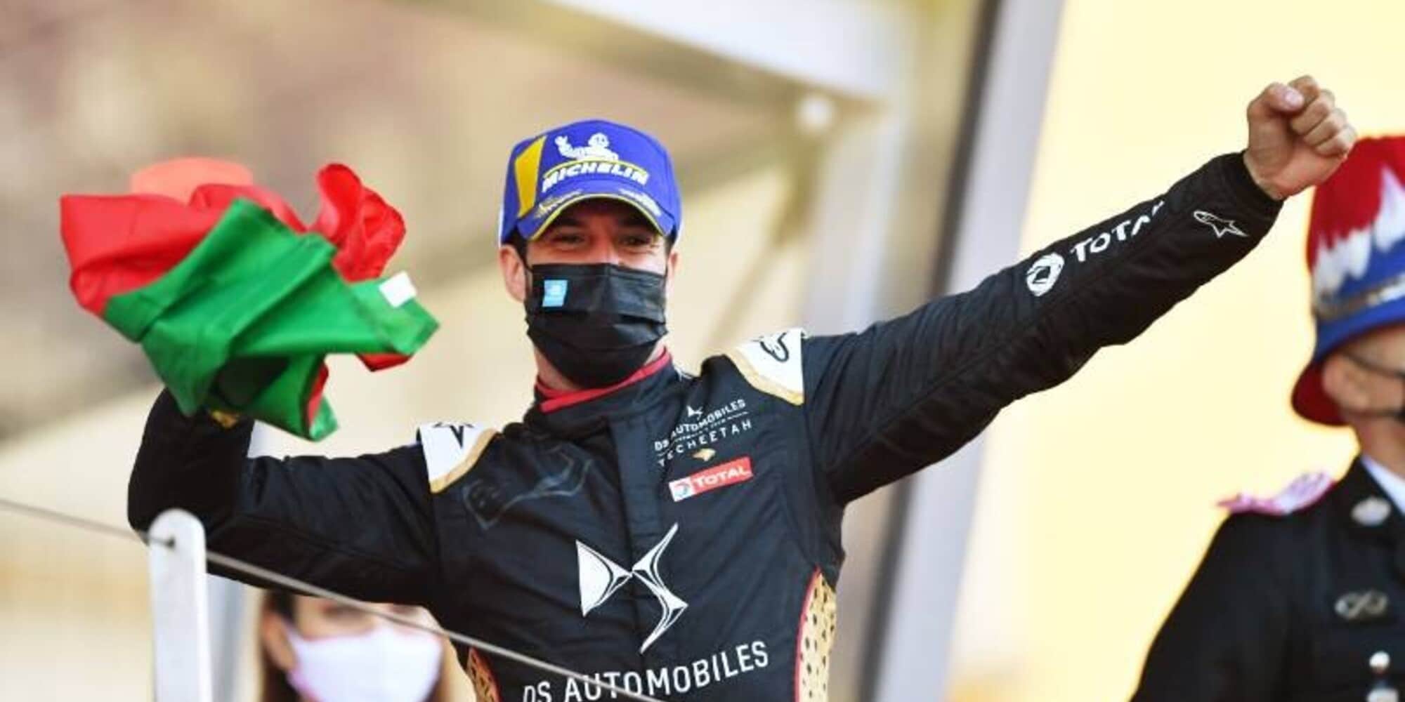 ePrix Monaco, Da Costa trionfa all’ultimo giro