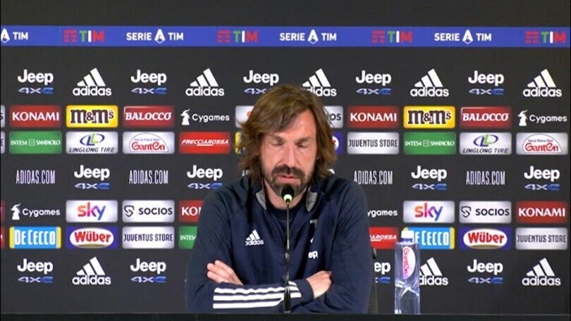 Pirlo: "Super League? Qualifichiamoci alla Champions"