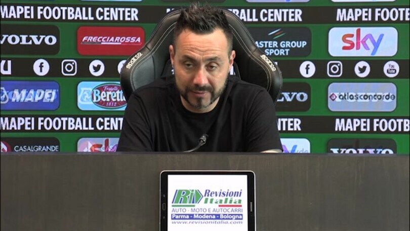 De Zerbi: "Mourinho? Grande ritorno per la Serie A"