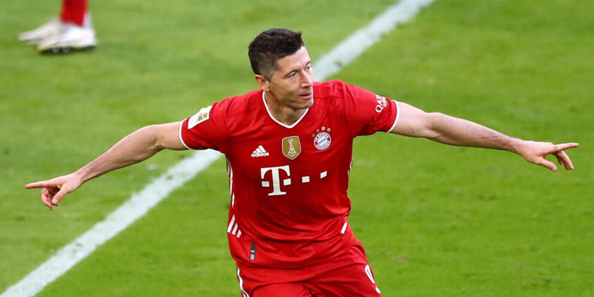 Bayern Monaco e Lewandowski, che spettacolo: campioni di Germania