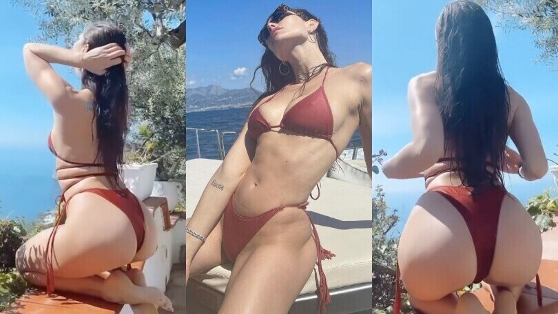 Dayane Mello show: il video è pazzesco!