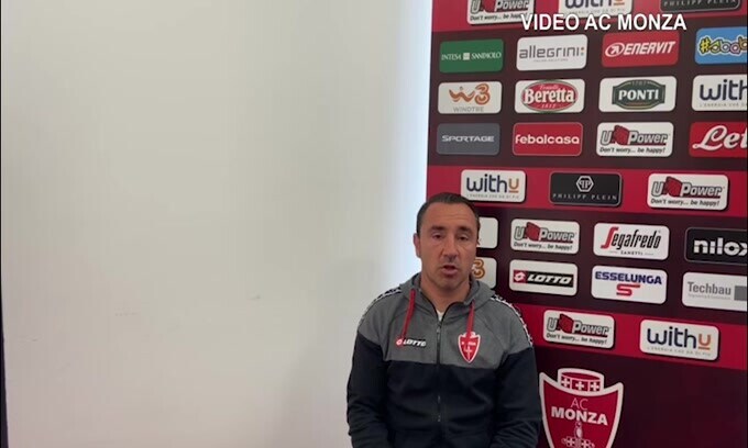 Brocchi: "Non dobbiamo pensare ad altri risultati"
