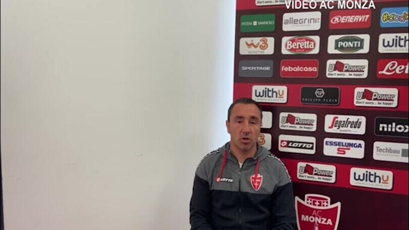 Brocchi: "Non dobbiamo pensare ad altri risultati"