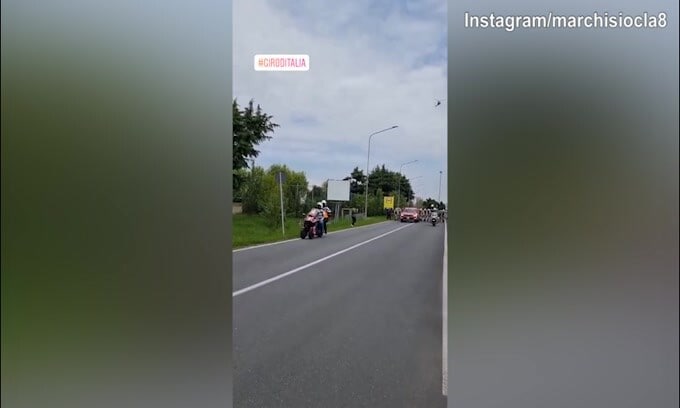 Il Giro d'Italia passa a Torino, Marchisio riprende la scena