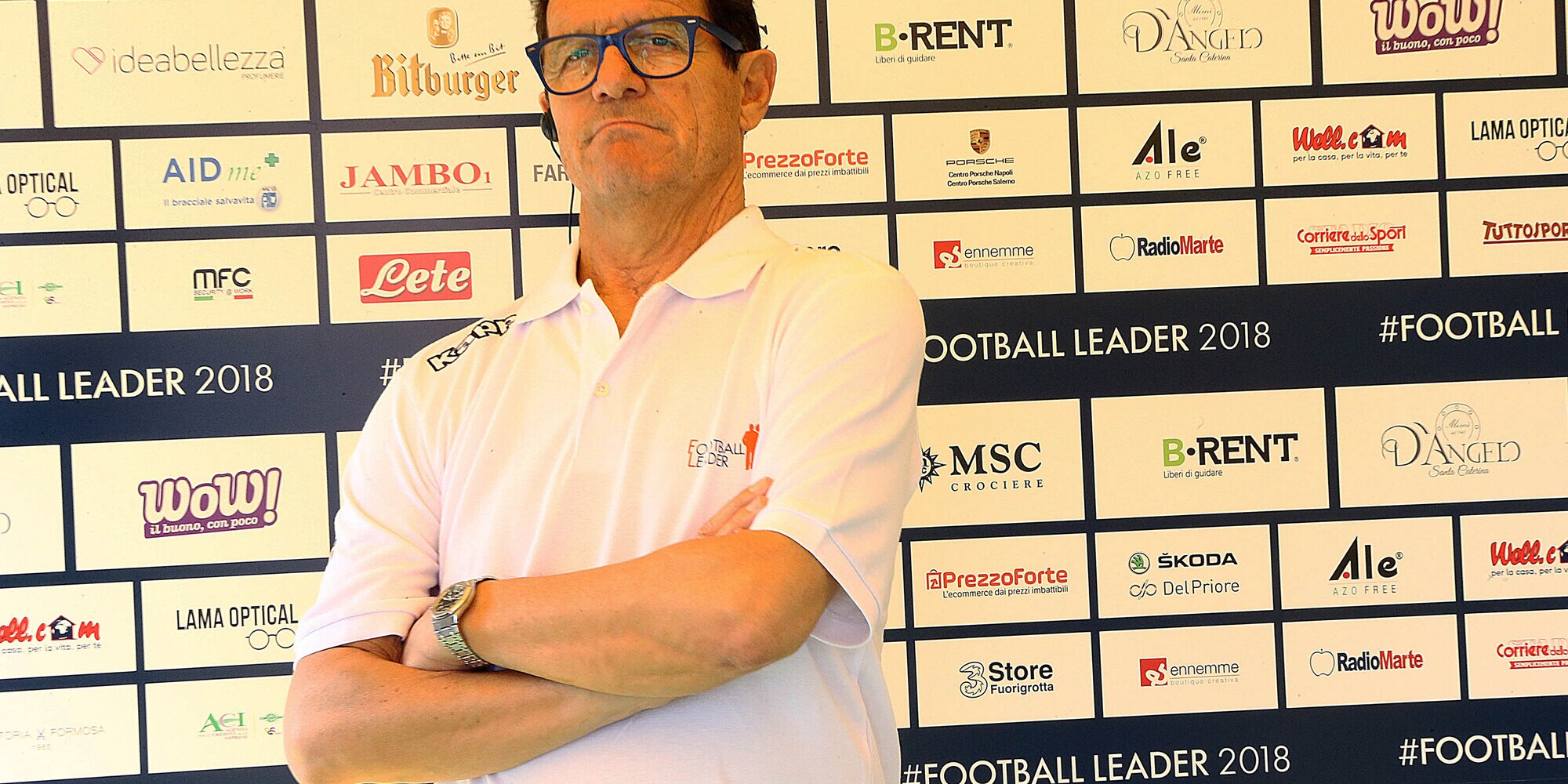 Capello: «Golovin? Non so se in Italia farà bene. E su Messi e Neymar...»