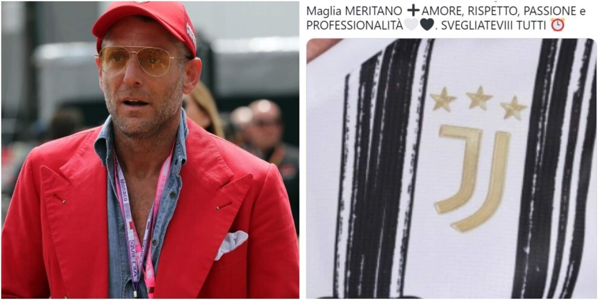 Lapo Elkann deluso: "Vedere la Juve così fa male, svegliatevi tutti"