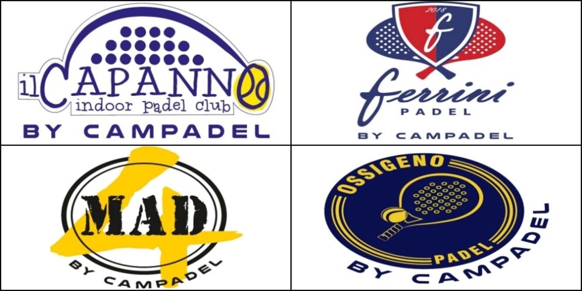 Sardegna - Benvenuti Campadel Club (Cagliari e Sassari)