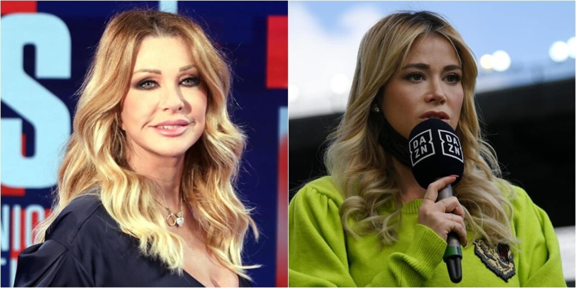 Paola Ferrari attacca Diletta Leotta: "Faccia tanti soldi e se li goda"