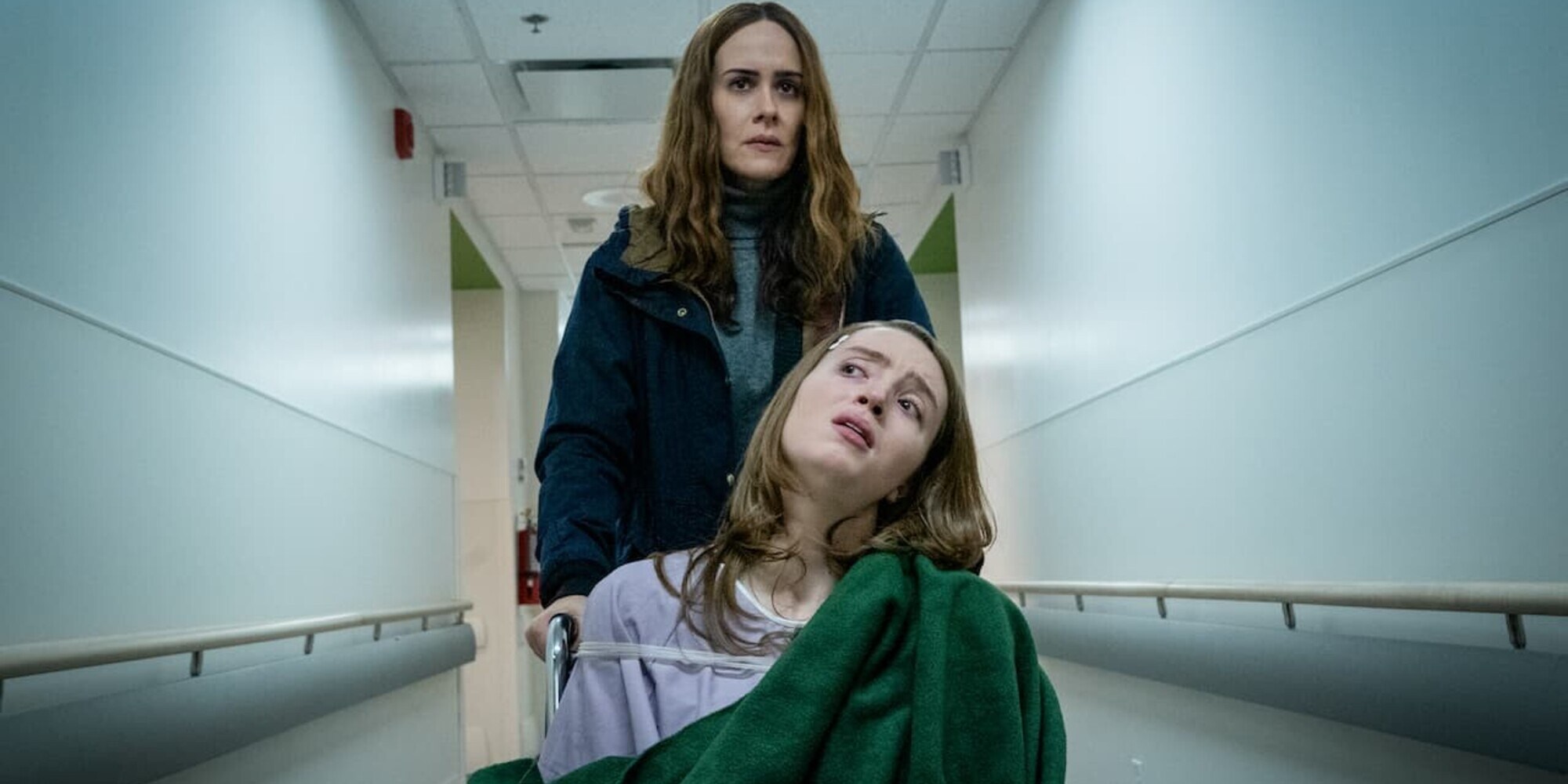 Sarah Paulson al cinema con Run