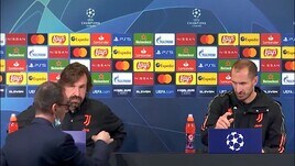 Juve, avanti con Pirlo per la trasferta contro il Sassuolo