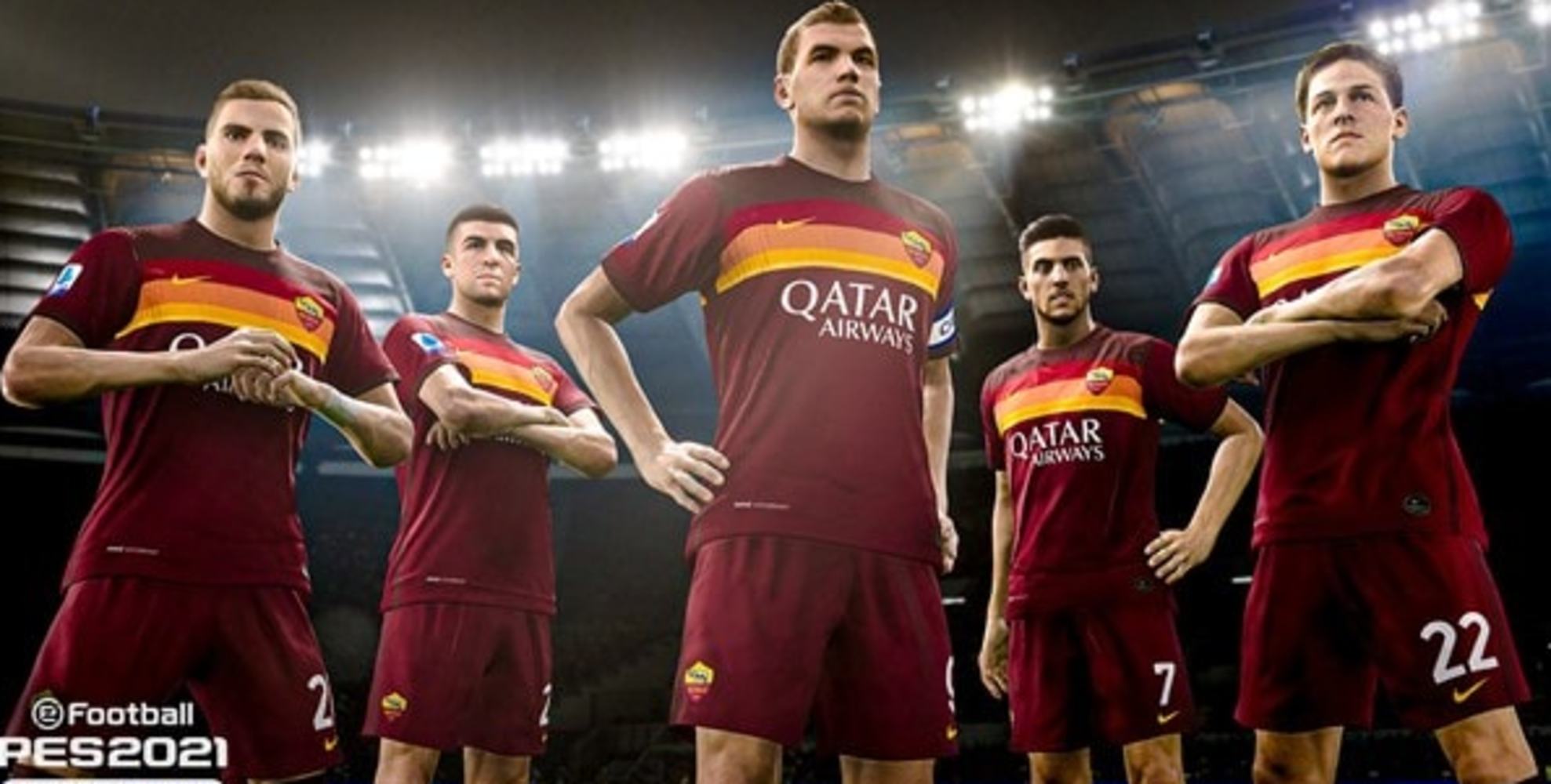 eFootball PES, è semifinale per la Roma: Spinelli tra i migliori