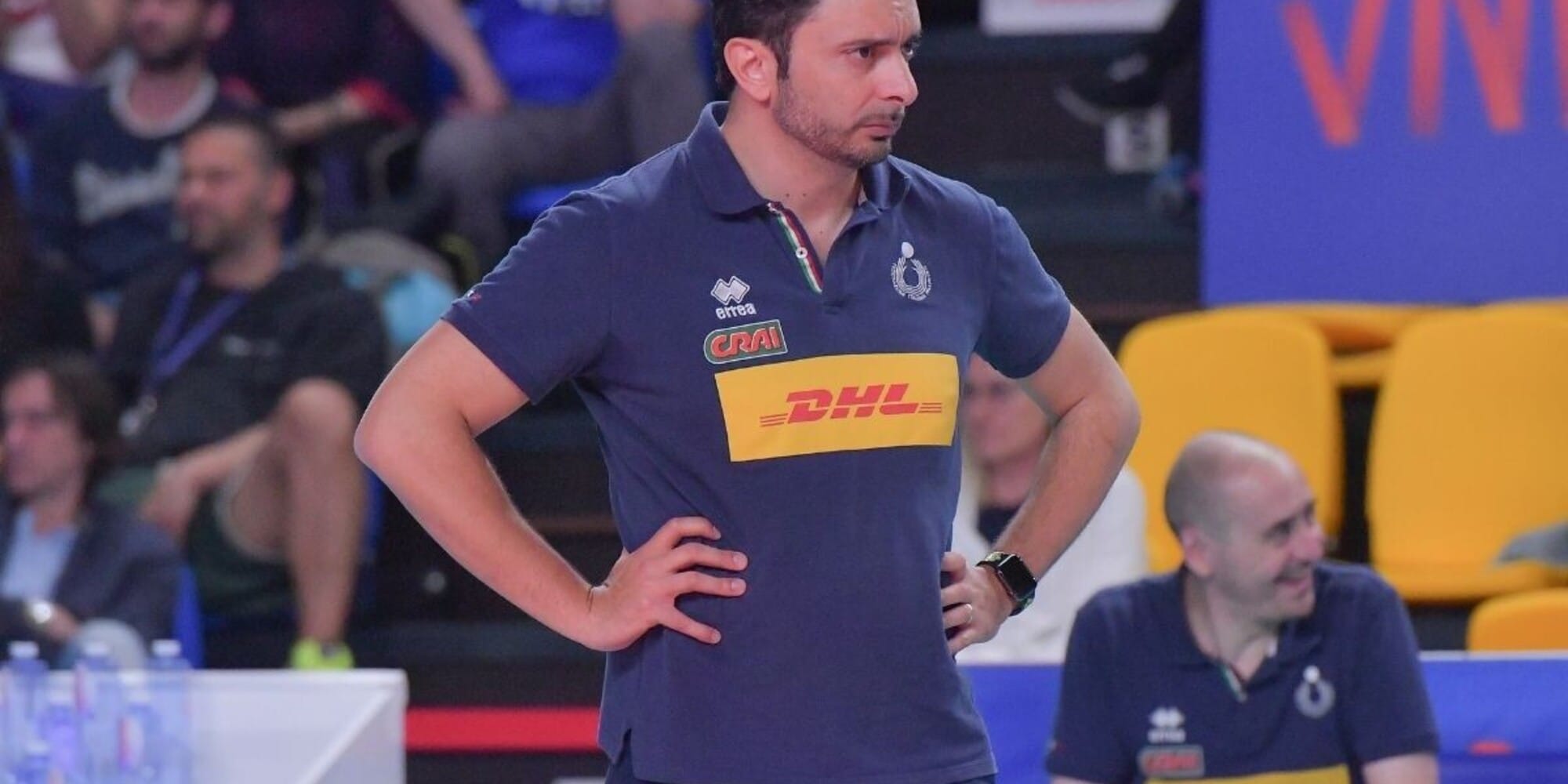 Mazzanti ha ufficializzato i gruppi per VNL e Olimpiadi