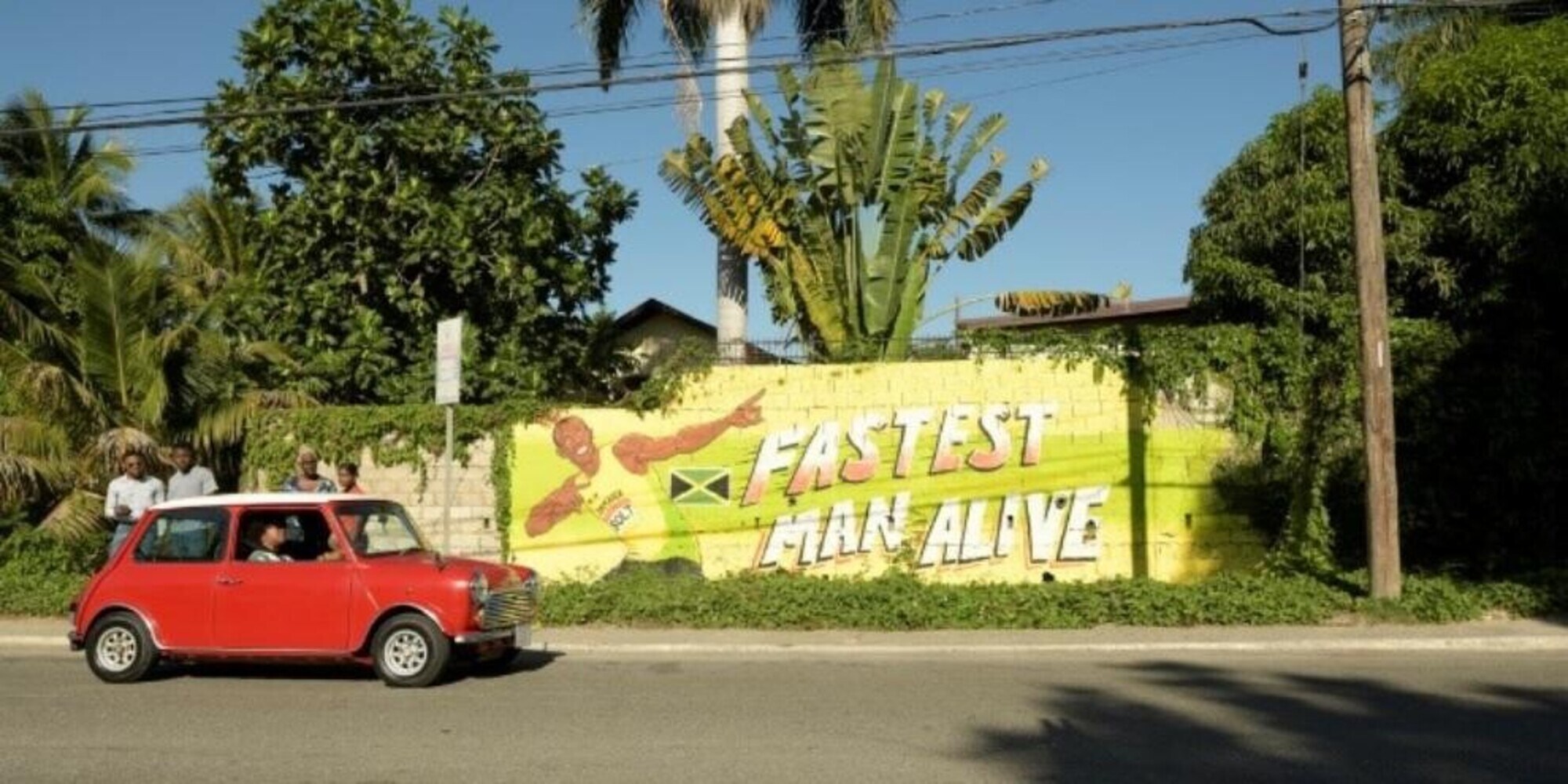Usain Bolt volto della nuova campagna Allianz Direct