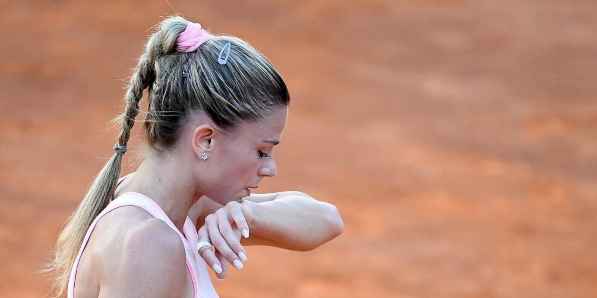 Internazionali, Camila Giorgi eliminata: vince Sorribes Tormo