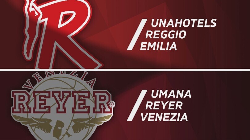 UNAHOTELS Reggio Emilia - Umana Reyer Venezia 65-71