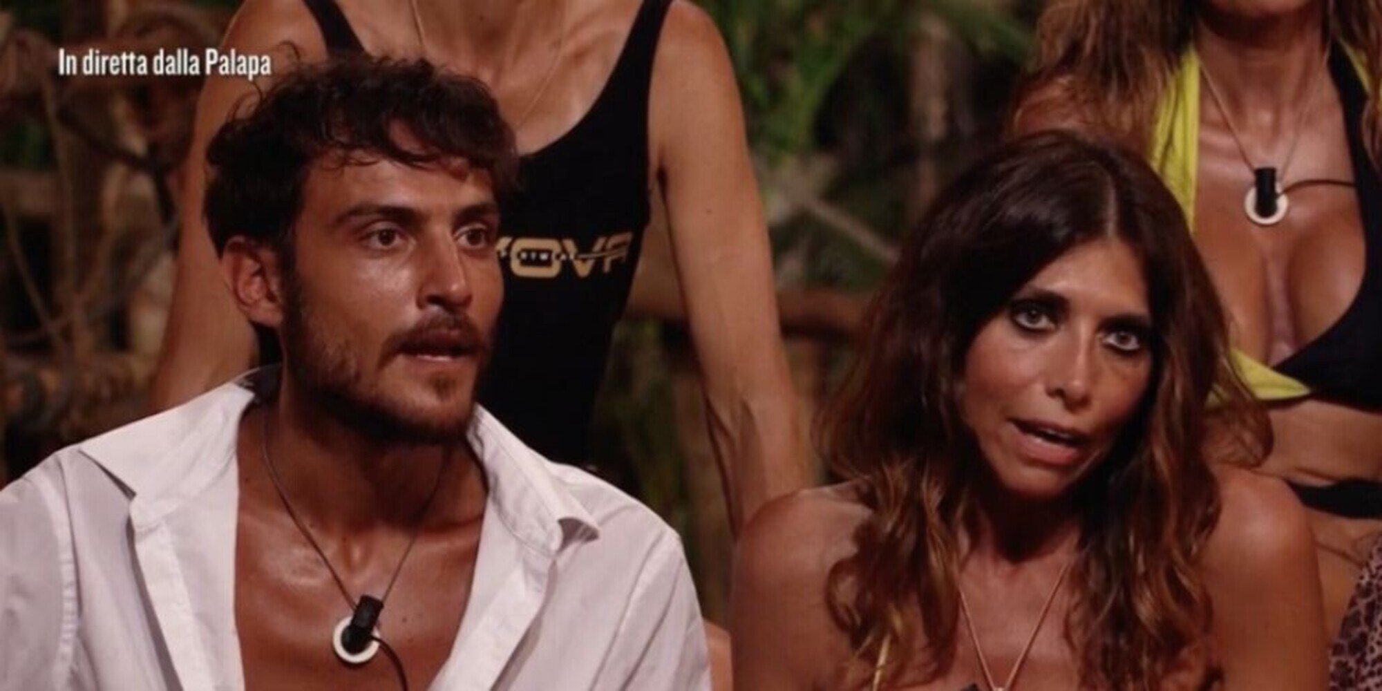 Isola dei Famosi, la scelta di Awed fa infuriare la Tittocchia