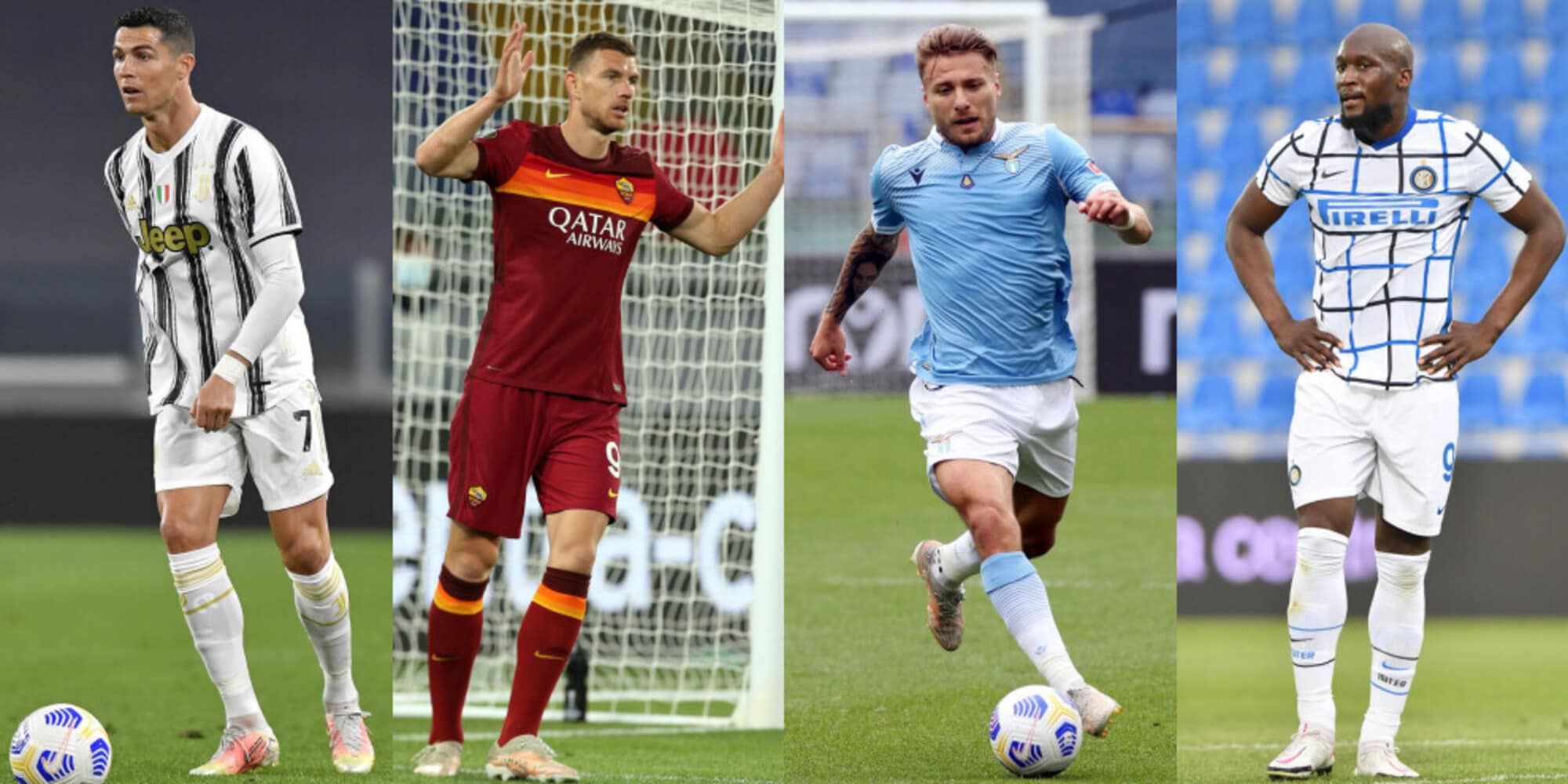 Serie A, tutte le probabili formazioni della 36ª giornata