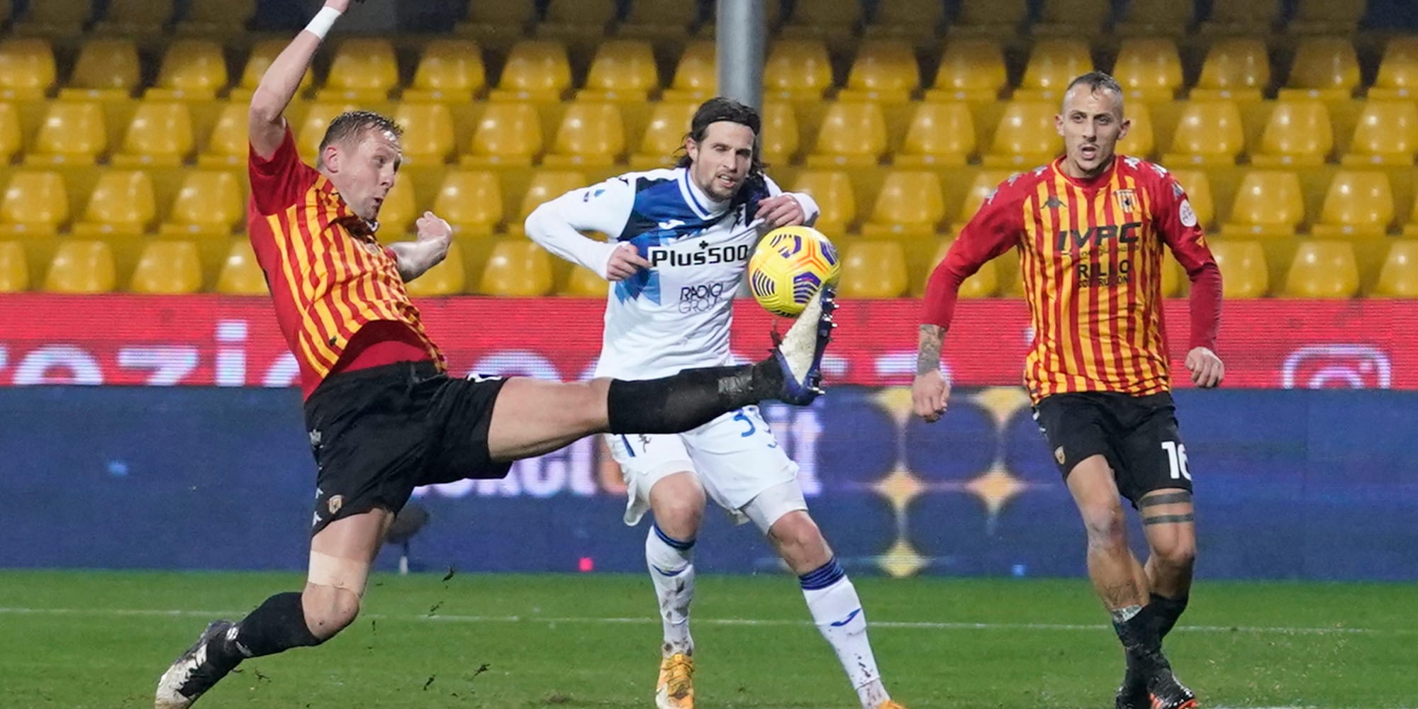 Probabili formazioni Atalanta-Benevento: aggiornamenti