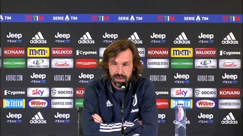Pirlo: "Non voglio vedere rassegnazione"