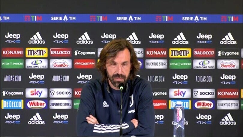 Pirlo: "Ronaldo a riposo? Ha giocato tanto.."