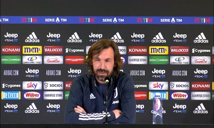 Pirlo rassicura: "Pagamenti regolari"