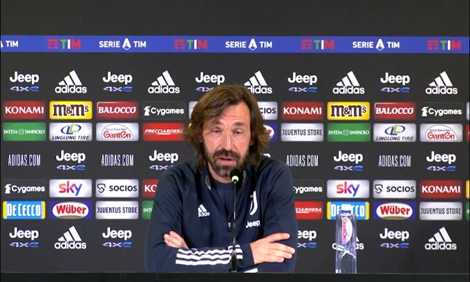 Pirlo: "Parlare solo di grinta nel calcio è ridicolo"