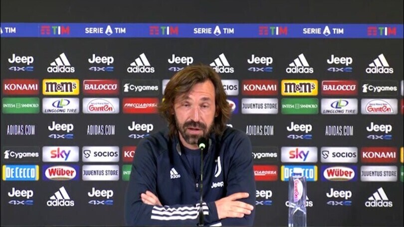 Pirlo: "Parlare solo di grinta nel calcio è ridicolo"