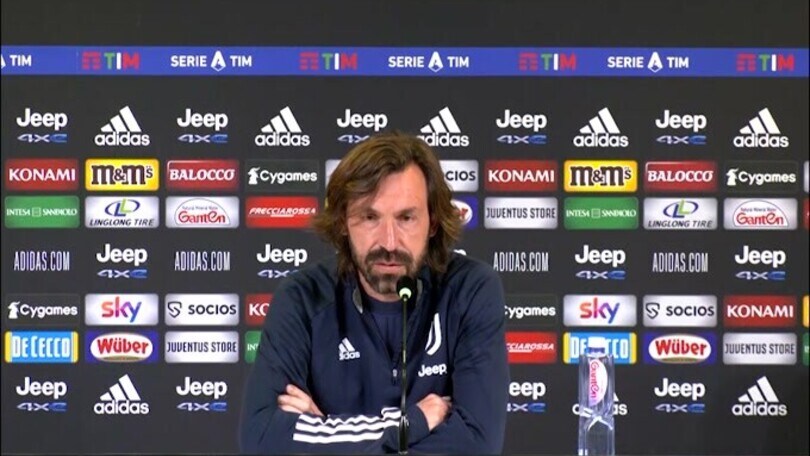 Pirlo: "Futuro? Il bene della Juve è più importante"