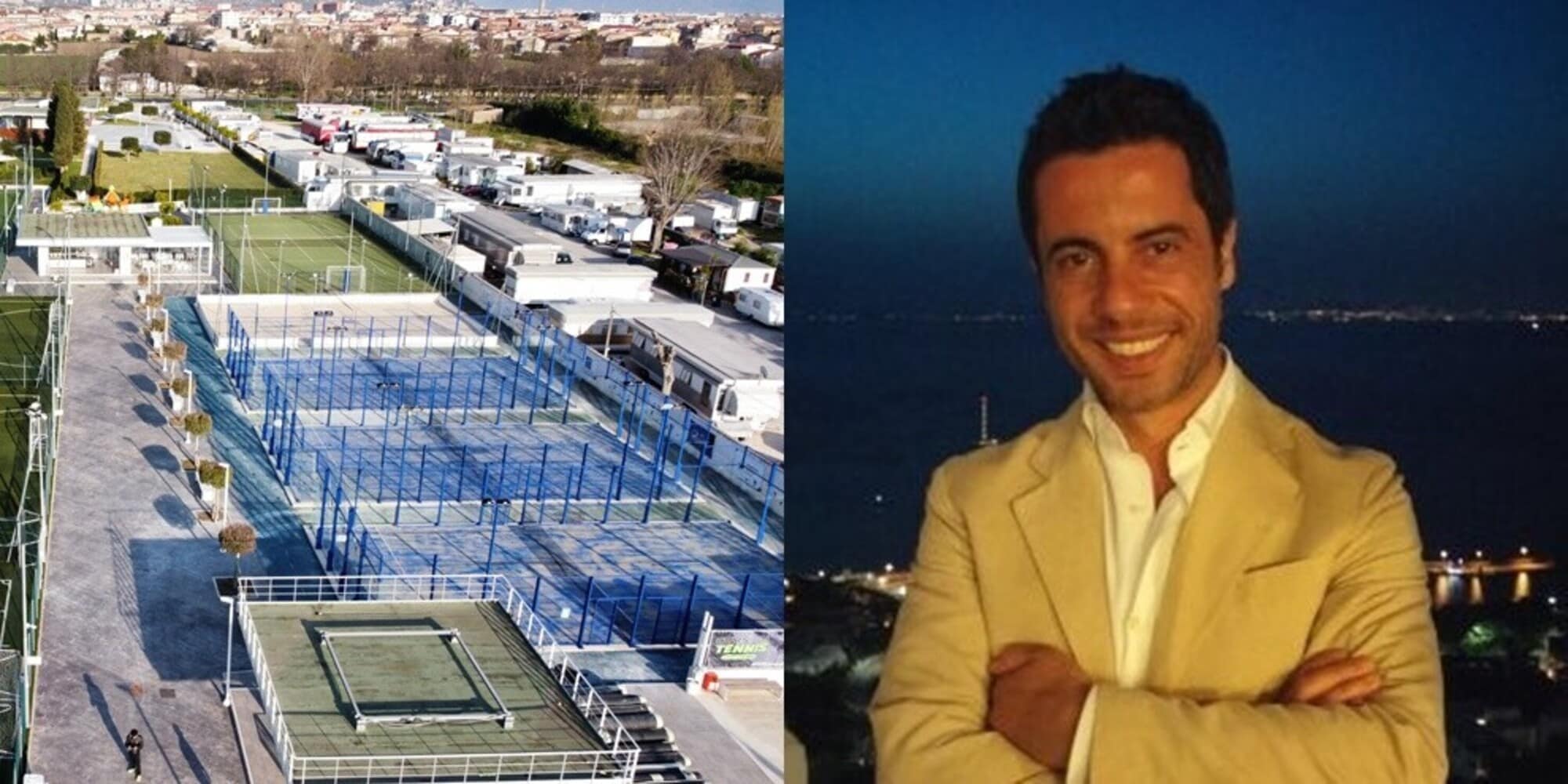 Campania - Benvenuto Centro Sportivo Open Caserta