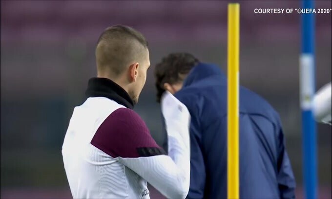Italia, per Verratti stagione a rischio